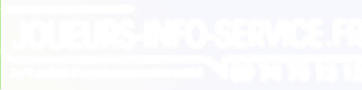Joueurs Info Service